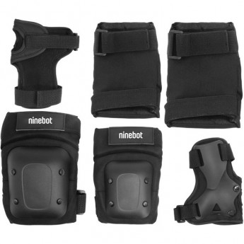 ДЕТСКИЙ КОМПЛЕКТ ЗАЩИТЫ NINEBOT SCOOTER SPORT PROTECTOR БЕЗ ШЛЕМА ДЕТСКИЙ КОМПЛЕКТ ЗАЩИТЫ NINEBOT SCOOTER SPORT PROTECTOR БЕЗ ШЛЕМА