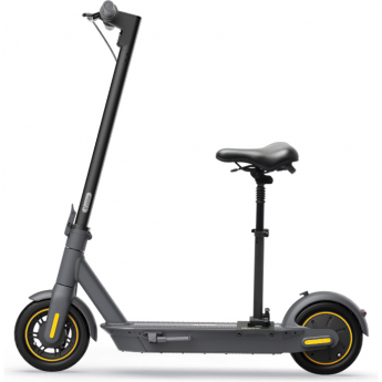 Электросамокат NINEBOT KICKSCOOTER MAX G30P с сиденьем Seat-Max Электросамокат NINEBOT KICKSCOOTER MAX G30P с сиденьем Seat-Max