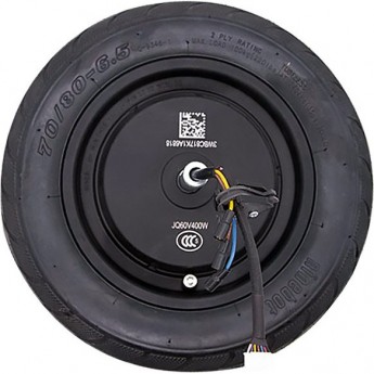 МОТОР-КОЛЕСО В СБОРЕ ДЛЯ NINEBOT MINIPLUS МОТОР-КОЛЕСО В СБОРЕ ДЛЯ NINEBOT MINIPLUS