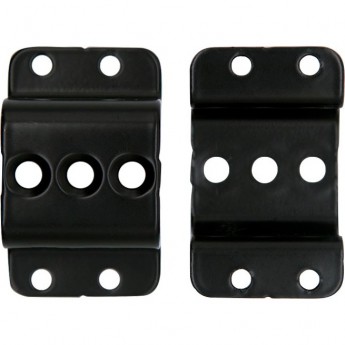 ПЛАТФОРМА КРЕПЛЕНИЯ КОЛЕННЫХ ПОДУШЕК ДЛЯ NINEBOT MINIPRO. ЧЕРНЫЙ