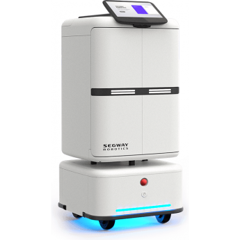 РОБОТ SEGWAY DELIVERYBOT S2 РОБОТ SEGWAY DELIVERYBOT S2